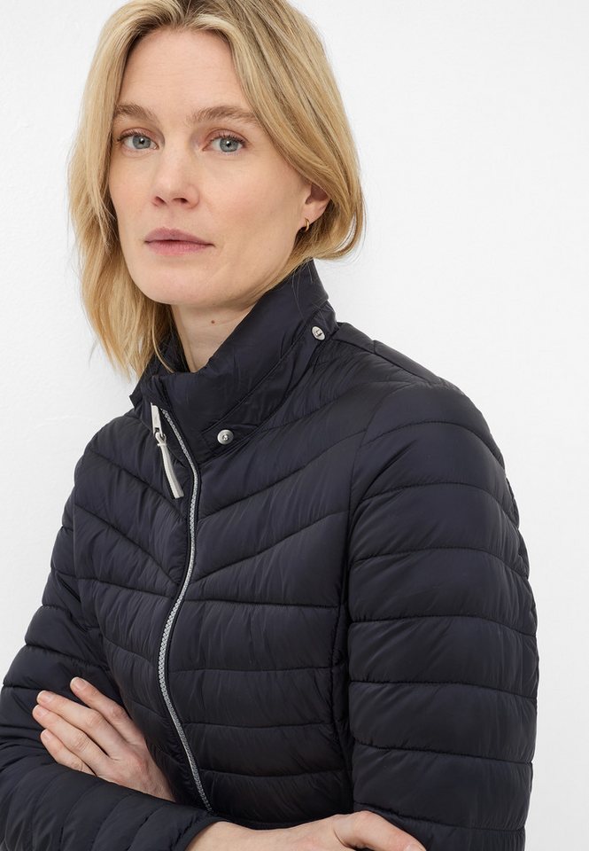 Fuchs Schmitt Steppjacke abnehmbare Kapuze, Regular Fit, 2-Wegereißverschluss – Bild 3 von 5