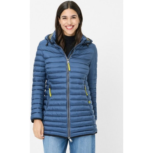 Fuchs Schmitt Steppjacke mit abnehmbarer Kapuze