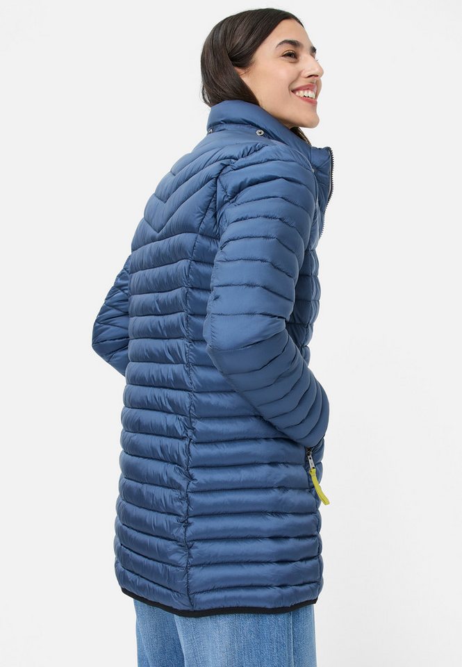 Fuchs Schmitt Steppjacke mit abnehmbarer Kapuze – Bild 2 von 5