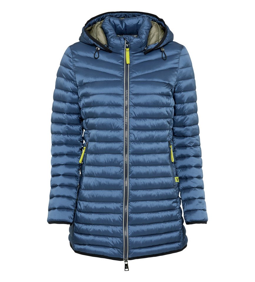 Fuchs Schmitt Steppjacke mit abnehmbarer Kapuze – Bild 5 von 5