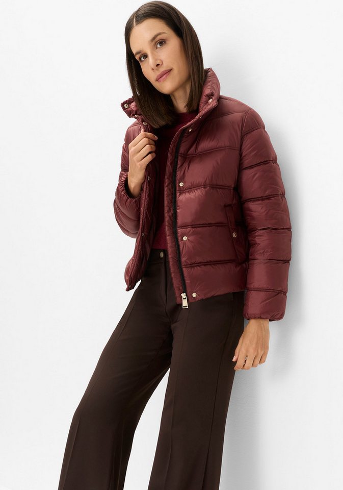 Fuchs Schmitt Steppjacke mit Eingrifftaschen an der Seite – Bild 2 von 5