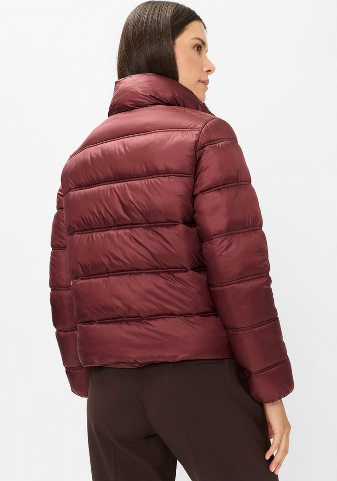 Fuchs Schmitt Steppjacke mit Eingrifftaschen an der Seite – Bild 3 von 5