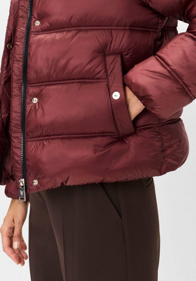 Fuchs Schmitt Steppjacke mit Eingrifftaschen an der Seite – Bild 4 von 5