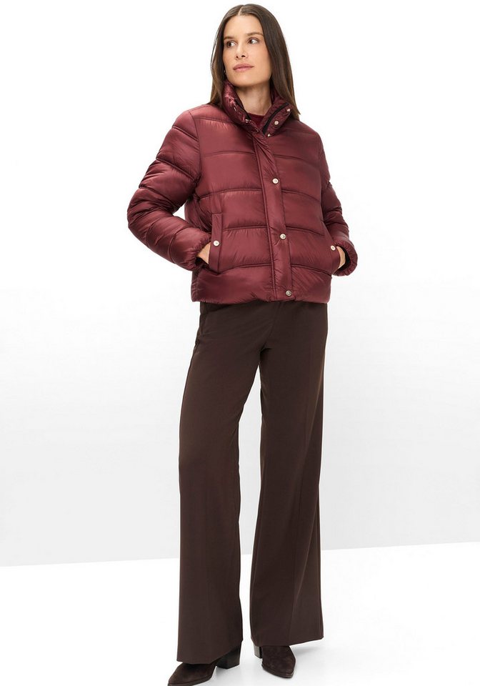 Fuchs Schmitt Steppjacke mit Eingrifftaschen an der Seite – Bild 5 von 5