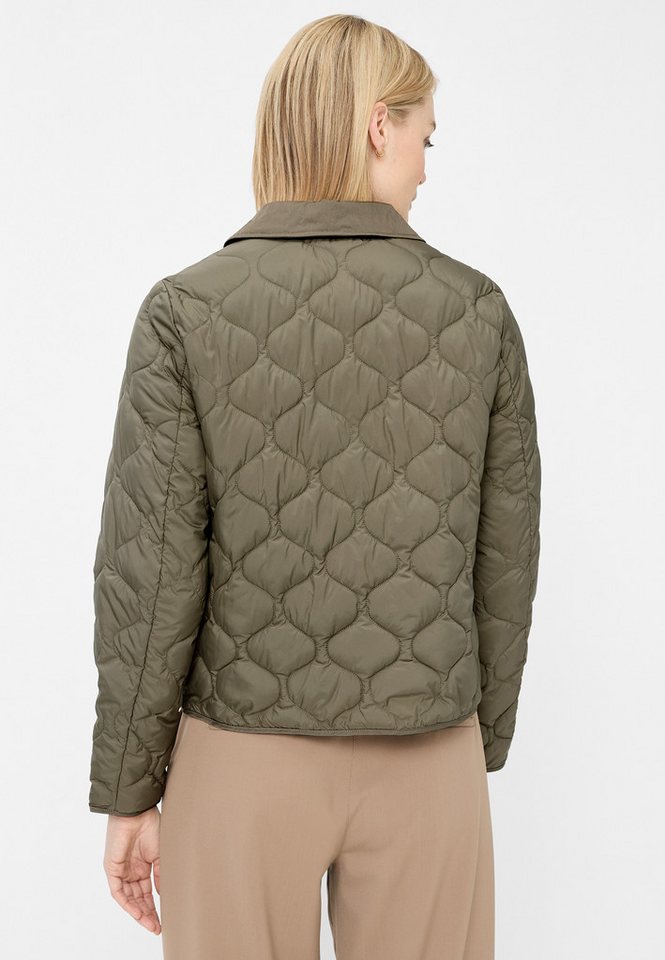 Fuchs Schmitt Steppjacke modische Steppung, Regular Fit, große Taschen mit Druckknöpfen – Bild 2 von 5