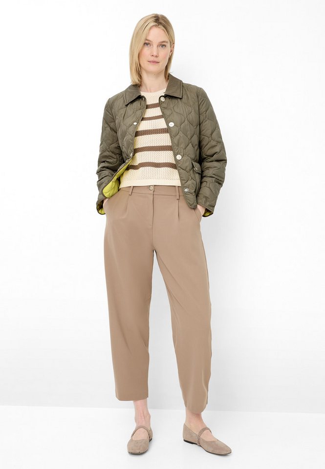 Fuchs Schmitt Steppjacke modische Steppung, Regular Fit, große Taschen mit Druckknöpfen – Bild 4 von 5