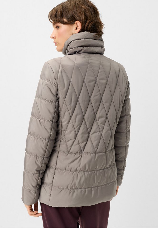 Fuchs Schmitt Steppjacke Steppjacke Stehkragen mit Kordelzug, Regular Fit – Bild 2 von 5