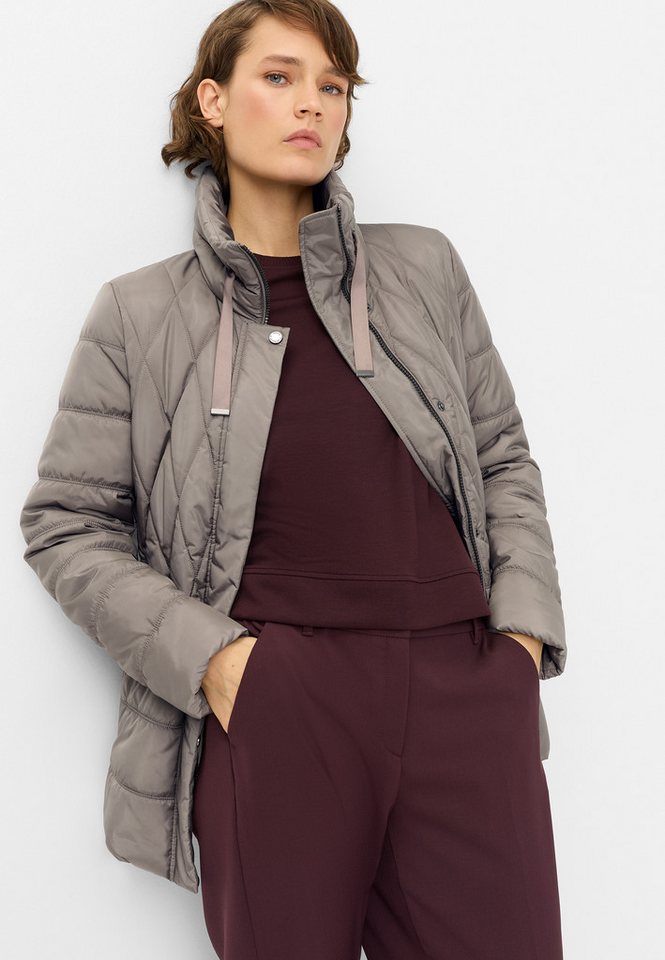 Fuchs Schmitt Steppjacke Steppjacke Stehkragen mit Kordelzug, Regular Fit – Bild 4 von 5
