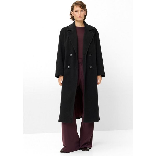 Fuchs Schmitt Wollmantel Regular Fit, Wollmischung, zweireihig