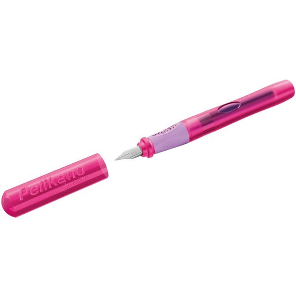 Pelikan Füller Pelikan Füller Pelikano® Junior Schreiblernfüller, für Rechtshänder, P