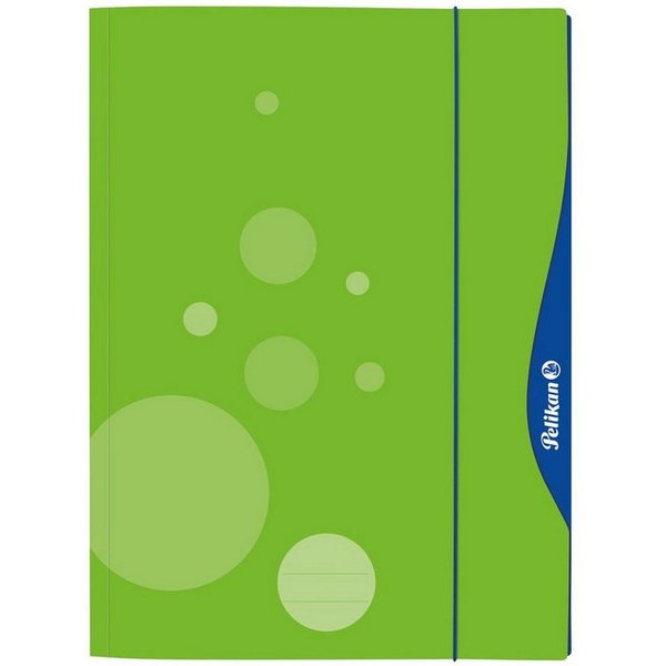 Pelikan Füller Pelikan Sammelmappe quick open A3 grün
