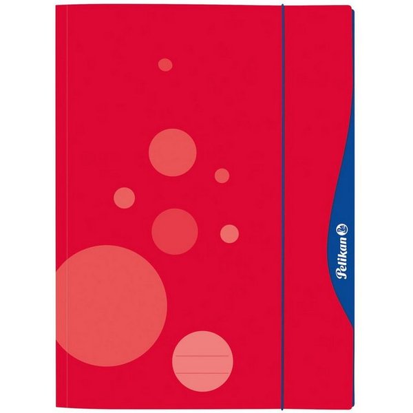 Pelikan Füller Pelikan Sammelmappe quick open A3 rot