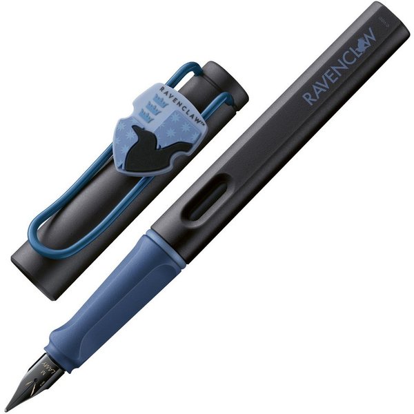 LAMY Füllfederhalter Füller Lamy Harry Potter Hufflepuff Ravenclaw Gryffindor Slytherin, Federbreite M, Made in Germany, Inklusive 1 Tintenpatrone