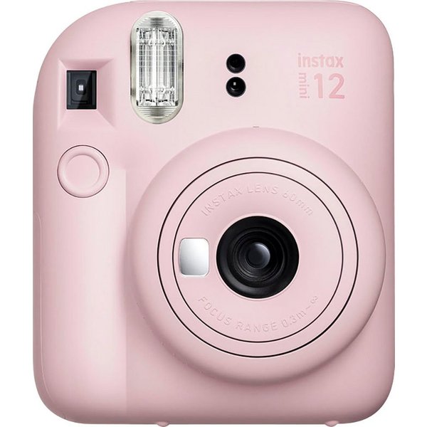FUJIFILM Instax Mini 12 Sofortbildkamera (2 MP)