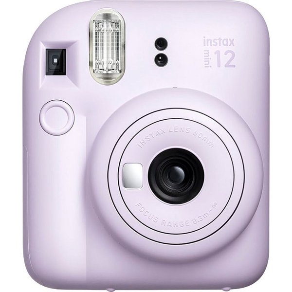 FUJIFILM Instax Mini 12 Sofortbildkamera (2 MP)