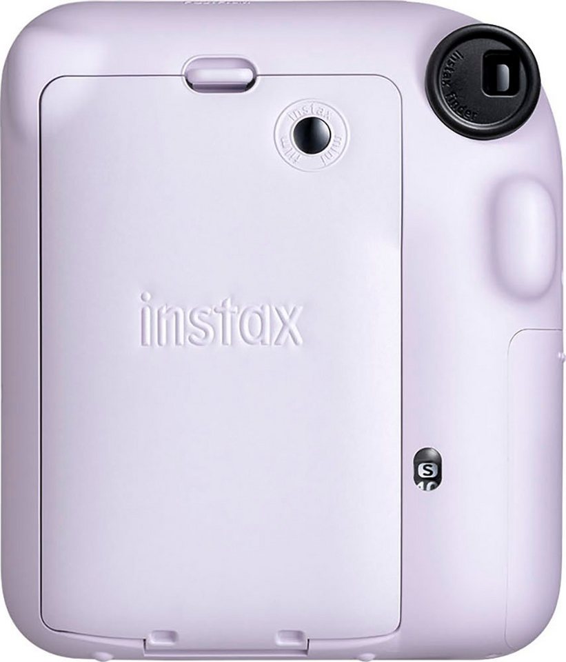 FUJIFILM Instax Mini 12 Sofortbildkamera (2 MP) – Bild 2 von 5