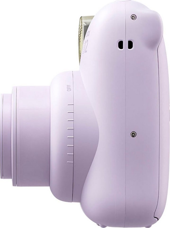 FUJIFILM Instax Mini 12 Sofortbildkamera (2 MP) – Bild 4 von 5