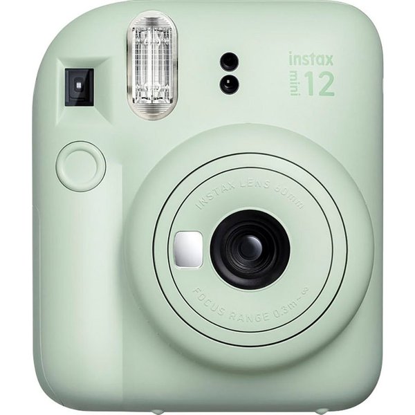 FUJIFILM Instax Mini 12 Sofortbildkamera (2 MP)