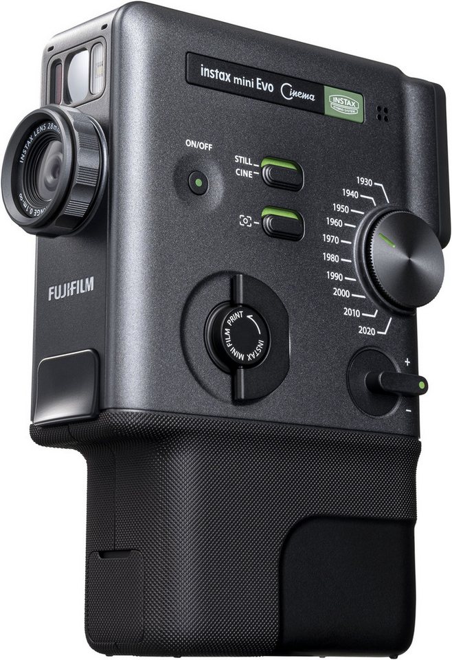Fujifilm Instax mini evo Cinema – Bild 2 von 5