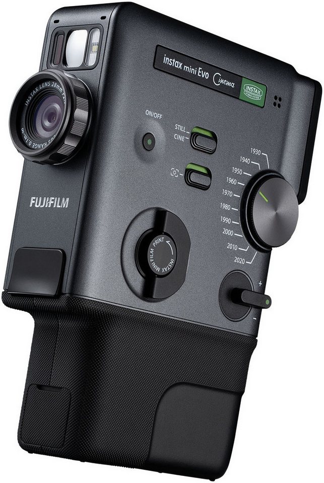 Fujifilm Instax mini evo Cinema – Bild 3 von 5