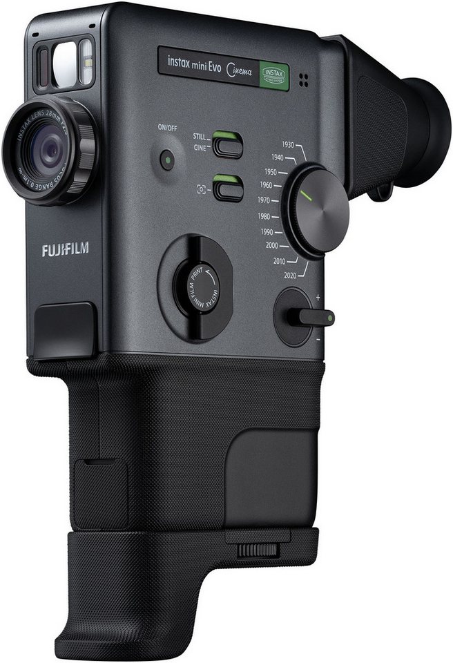 Fujifilm Instax mini evo Cinema – Bild 4 von 5