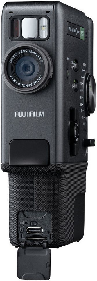 Fujifilm Instax mini evo Cinema – Bild 5 von 5