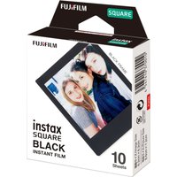 Fujifilm Instax Square Black Frame schwarz instant picture film
