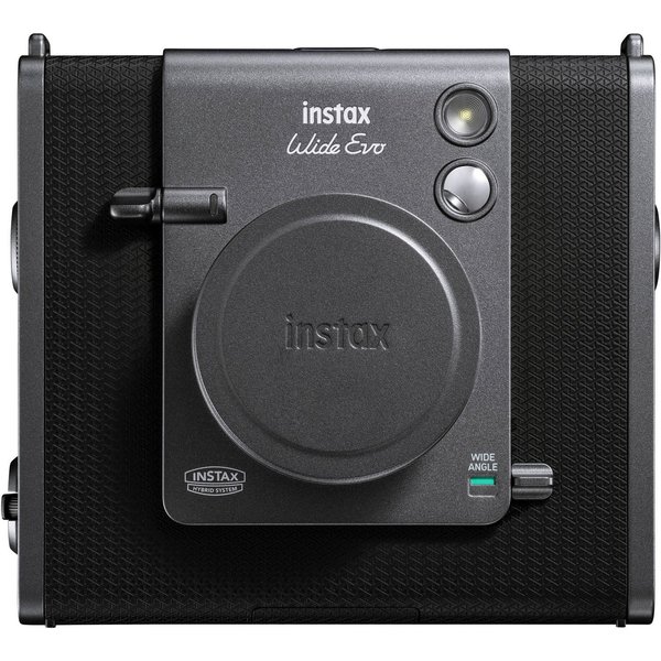Fujifilm Instax WIDE Evo Black EX D