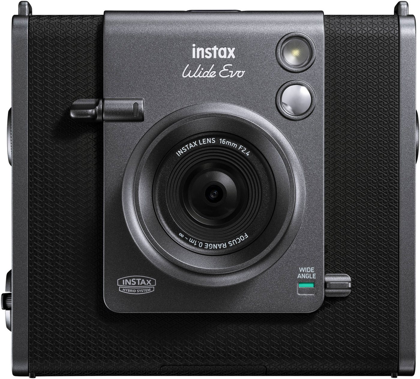 Fujifilm Instax WIDE Evo Black EX D – Bild 2 von 5