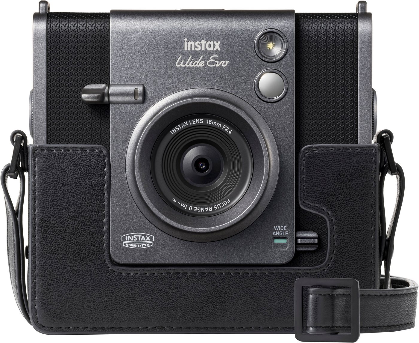 Fujifilm Instax WIDE Evo Black EX D – Bild 3 von 5