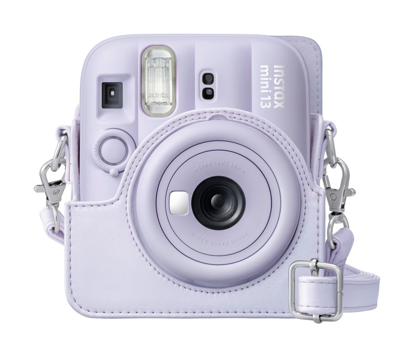FUJIFILM Tragetasche 70100172009, Kamerahülle, kratzresistent, Grün, für Fuji instax mini 13 – Bild 2 von 5