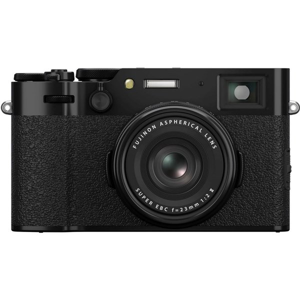 Fujitsu FUJIFILM X100VI Kompaktkamera