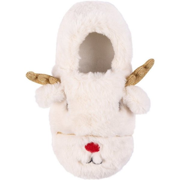 Fun Socks Haussocken shoes & slippers mit elastischem Bund