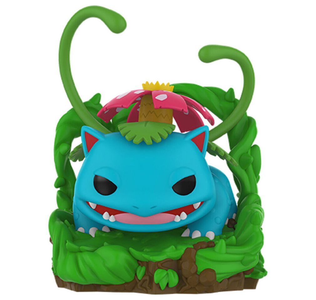 Funko Actionfigur POP-Figur Premium-Pokemon Venusaur Florizarre Bisaflor – Bild 2 von 3