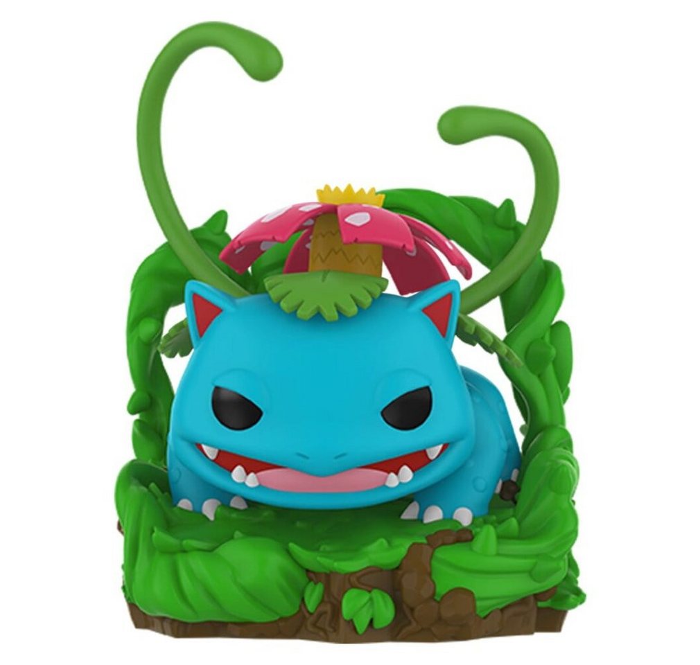 Funko Actionfigur POP-Figur Premium-Pokemon Venusaur Florizarre Bisaflor – Bild 3 von 3