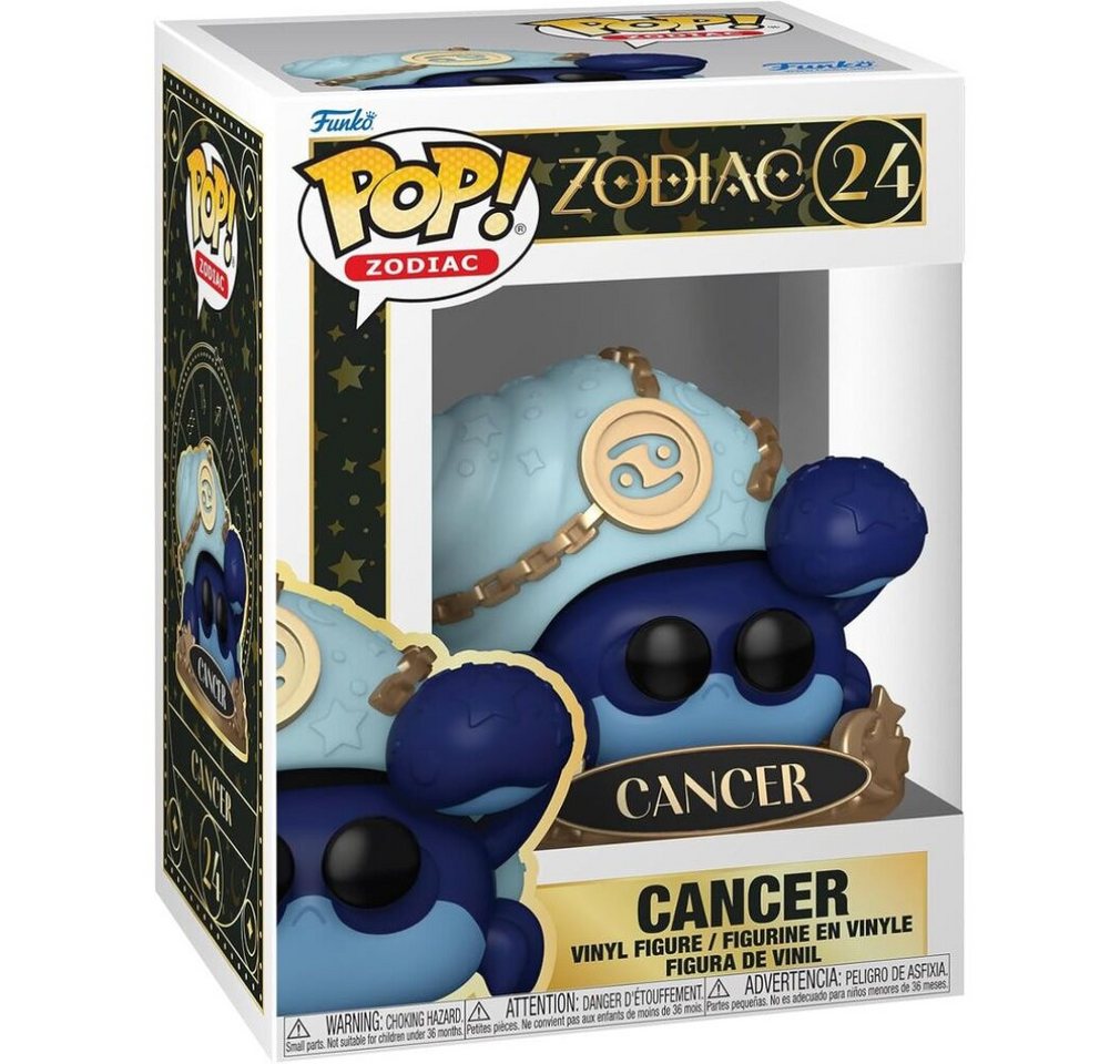Funko Actionfigur POP-Figur Sternzeichen Krebs – Bild 3 von 3