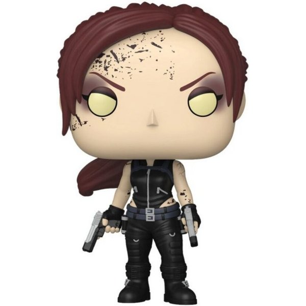 Funko Actionfigur POP-Figur Tomb Raider Underworld Lara Croft Doppelgängerin