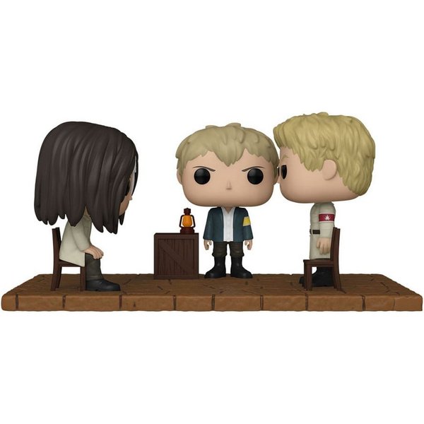 Funko Merchandise-Figur Attack on Titan - Eren meets Reiner #67932