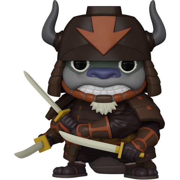 Funko Merchandise-Figur Avatar Der Herr der Elemente Oversized Appa w/ Armor #72105