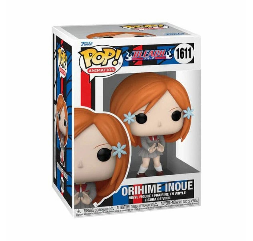Funko Merchandise-Figur Bleach POP! Animation Vinyl Figur Orihime 9 cm – Bild 2 von 3