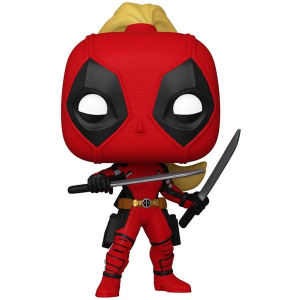 Funko Merchandise-Figur Deadpool 3 - Ladypool #85074
