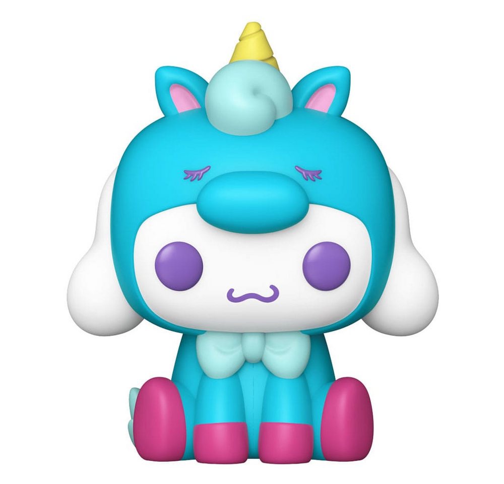 Funko Merchandise-Figur Hello Kitty and Friends Bitty POP! 4er-Pack Series 1 2 cm #85713 – Bild 2 von 5