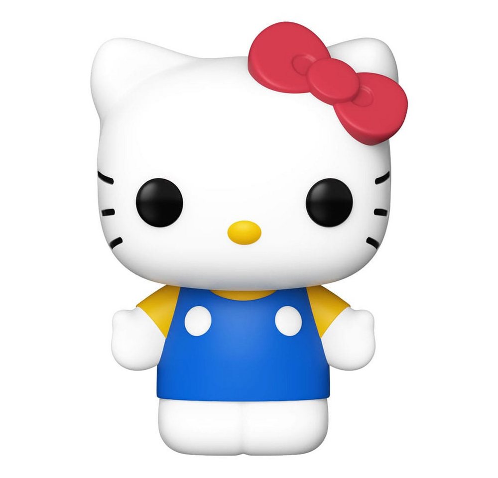 Funko Merchandise-Figur Hello Kitty and Friends Bitty POP! 4er-Pack Series 1 2 cm #85713 – Bild 3 von 5