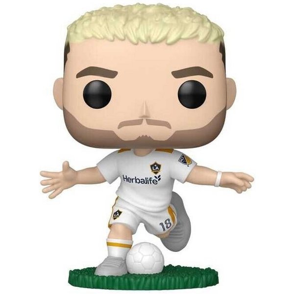 Funko Merchandise-Figur LA Galaxy POP! MLS Vinyl Figur Marco Reus 9 cm