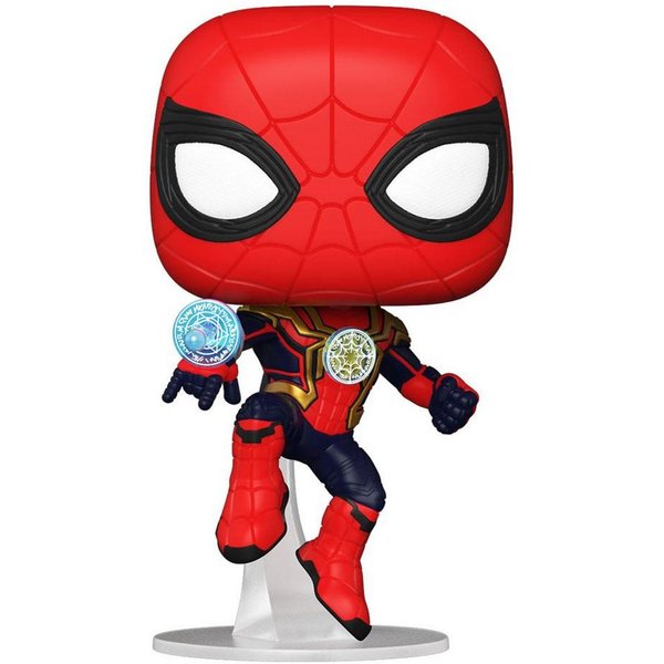 Funko Merchandise-Figur Spider-Man: No Way Home - Spider-Man (Integrated Suit) #56829