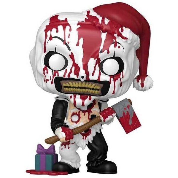 Funko Merchandise-Figur Terrifier POP! Vinyl Figur Art the Clown *Exclusive Edition* 9 cm
