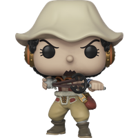 Animation - One Piece - Usopp