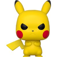 Grumpy Pikachu
