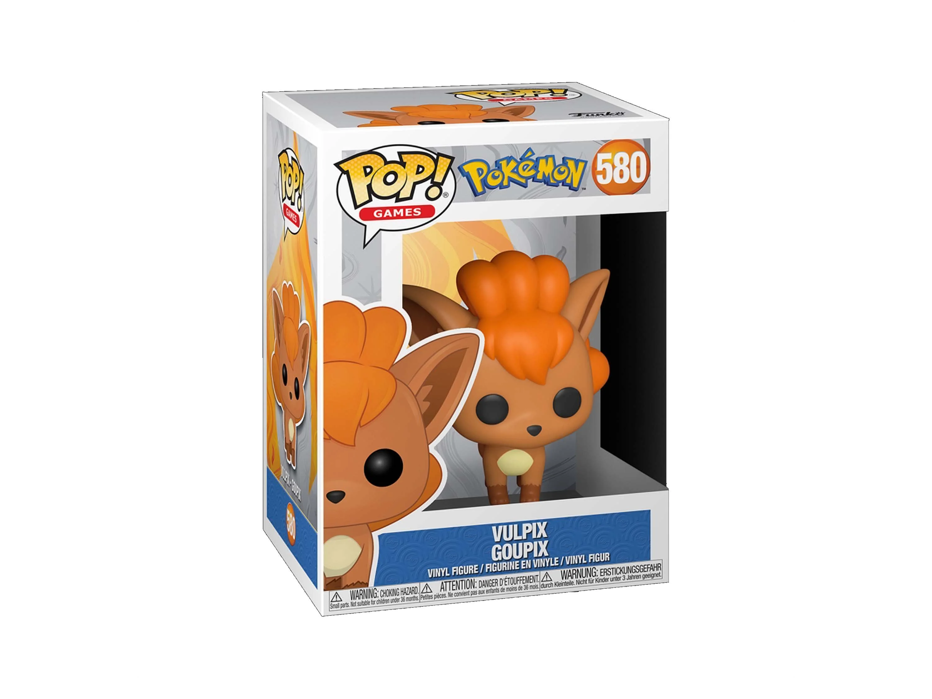 FUNKO POP Vinylfigur »Pokémon« (Vulpix) – Bild 2 von 2