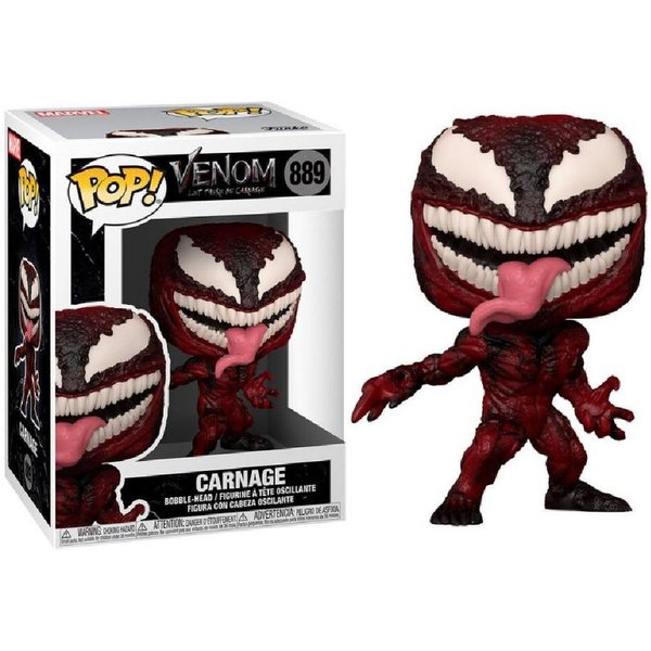 Funko Sammelfigur Venom 2 Carnage #0889